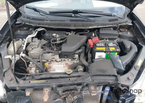 2013 Nissan Rogue Sv W/Sl Pkg z USA, uszkodzony, nr VIN JN8AS5MV0DW649841